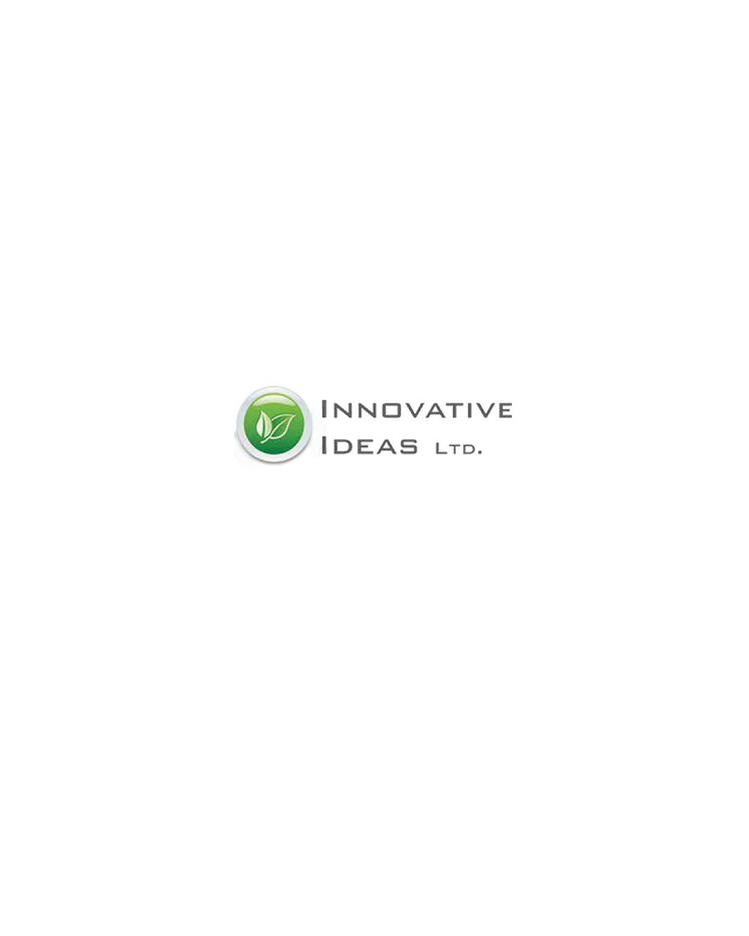 Innovative Ideas