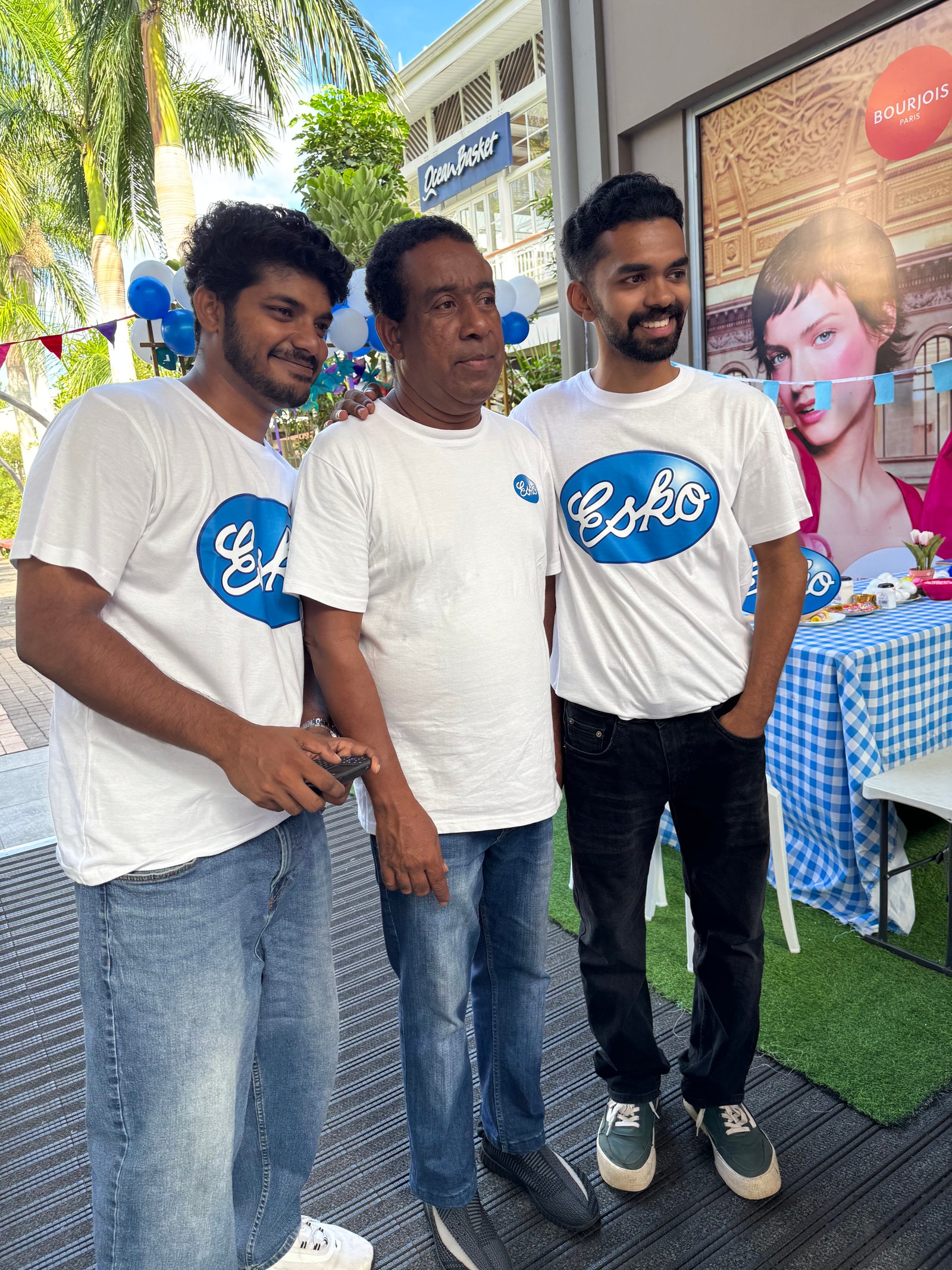 Flash team ‚ Esko event