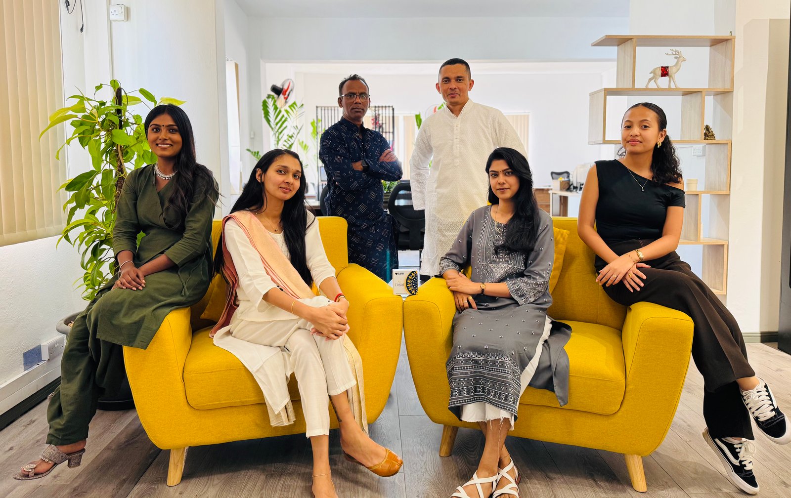 Flash Communication Team