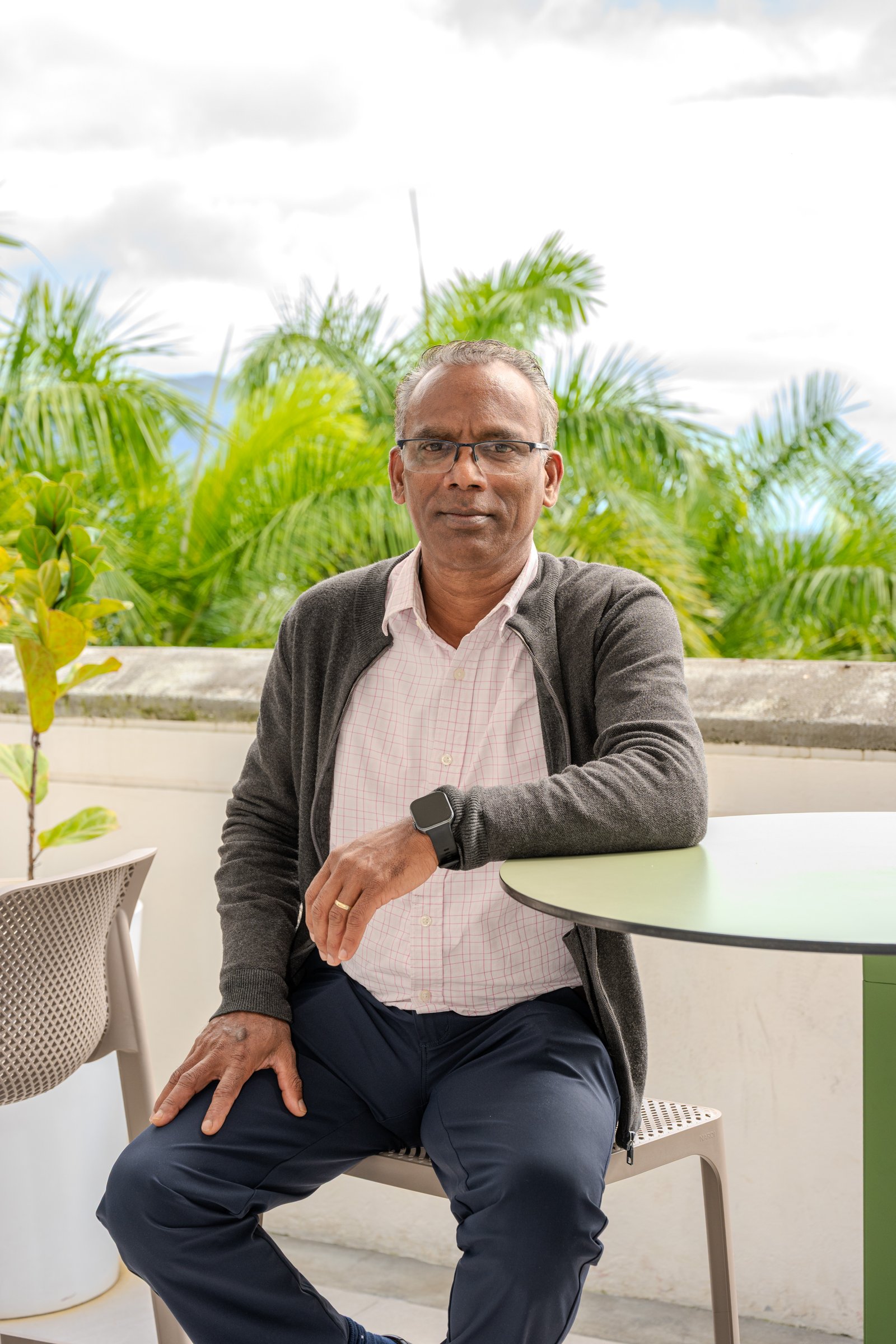 Ravi Luchmiah